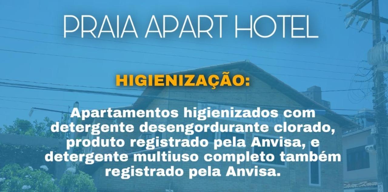 Praia Apart Hotel นาตาล ภายนอก รูปภาพ