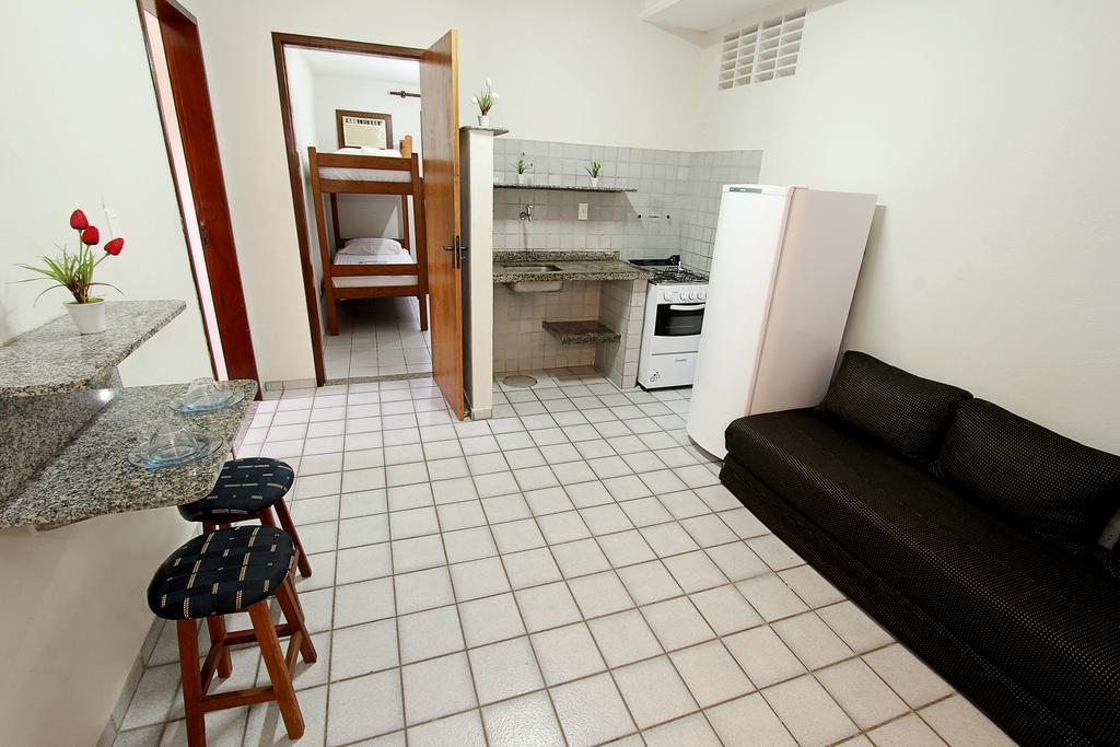 Praia Apart Hotel นาตาล ห้อง รูปภาพ