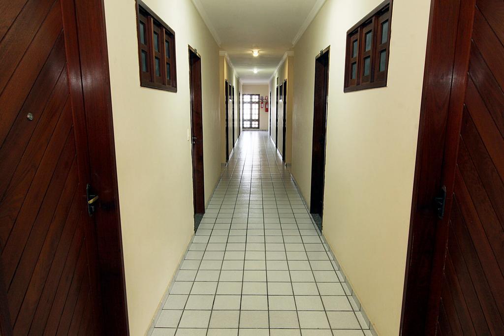 Praia Apart Hotel นาตาล ภายนอก รูปภาพ