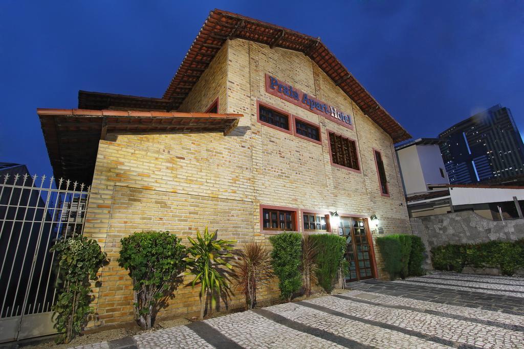 Praia Apart Hotel นาตาล ภายนอก รูปภาพ