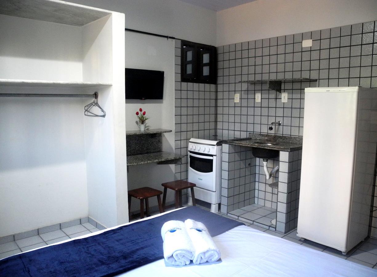 Praia Apart Hotel นาตาล ภายนอก รูปภาพ