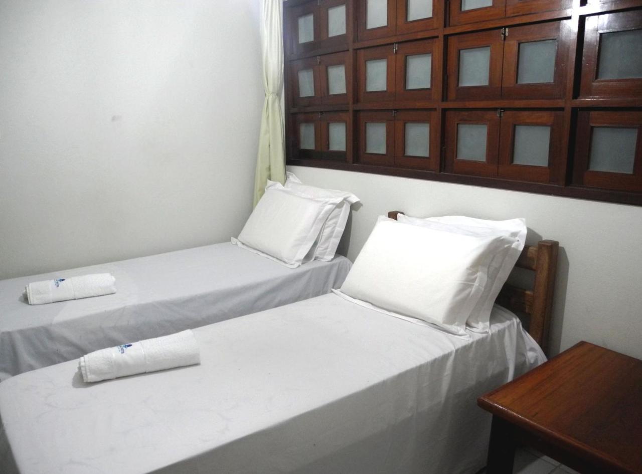 Praia Apart Hotel นาตาล ภายนอก รูปภาพ