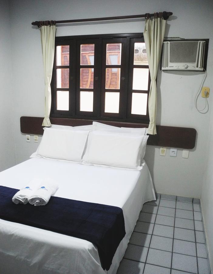 Praia Apart Hotel นาตาล ภายนอก รูปภาพ