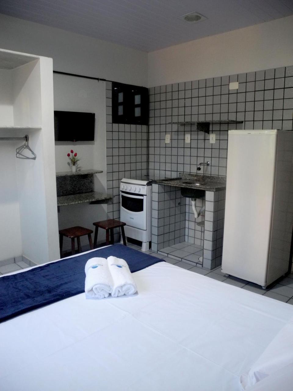 Praia Apart Hotel นาตาล ภายนอก รูปภาพ