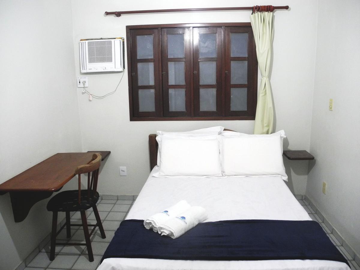 Praia Apart Hotel นาตาล ภายนอก รูปภาพ