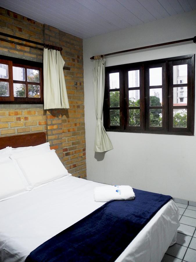 Praia Apart Hotel นาตาล ภายนอก รูปภาพ