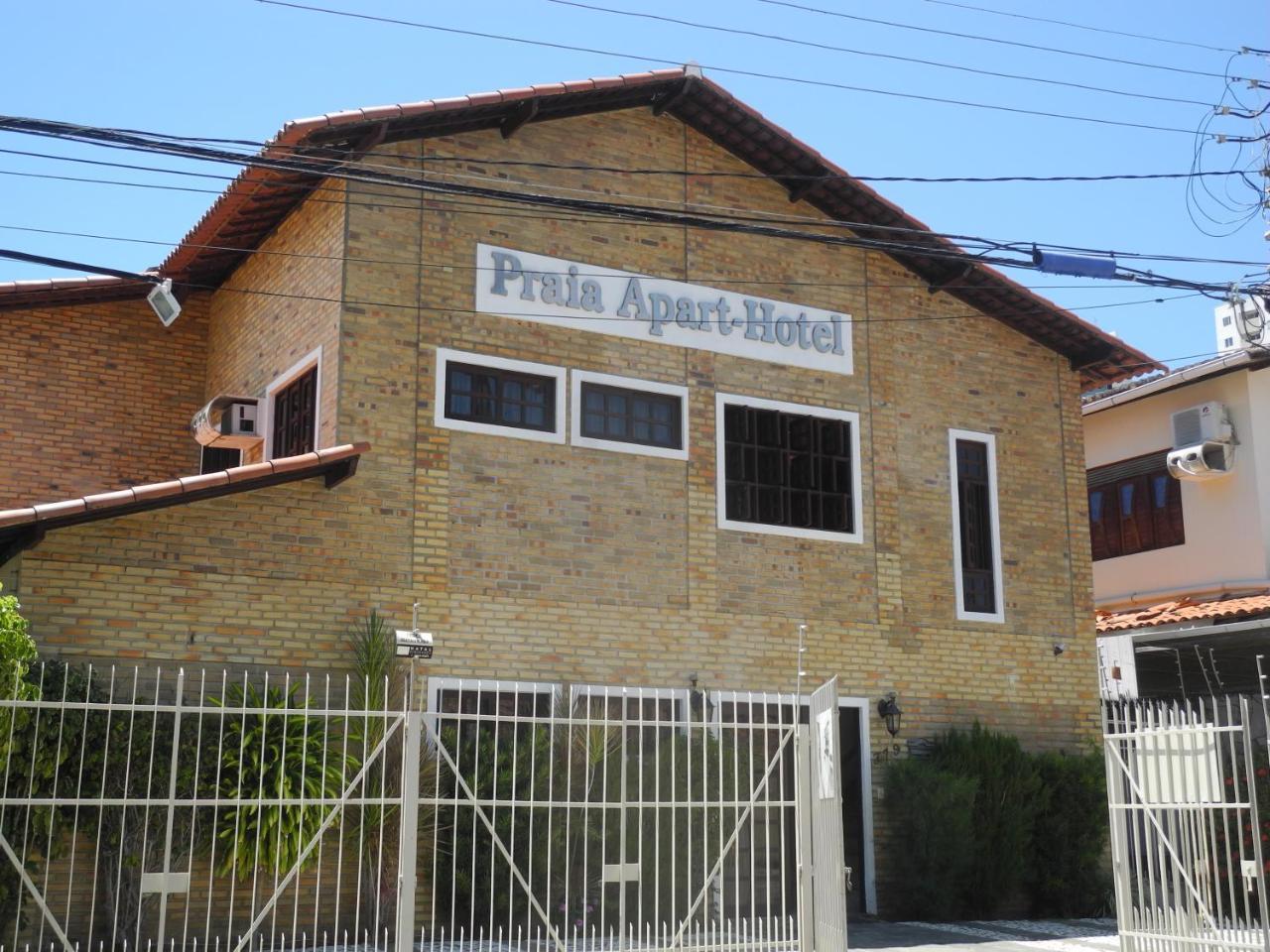 Praia Apart Hotel นาตาล ภายนอก รูปภาพ