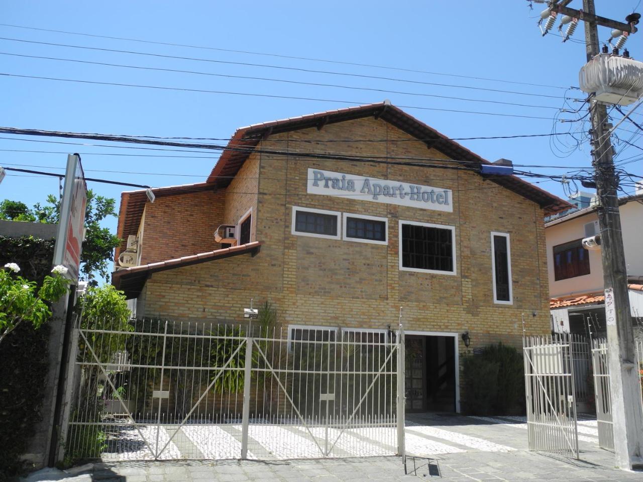 Praia Apart Hotel นาตาล ภายนอก รูปภาพ