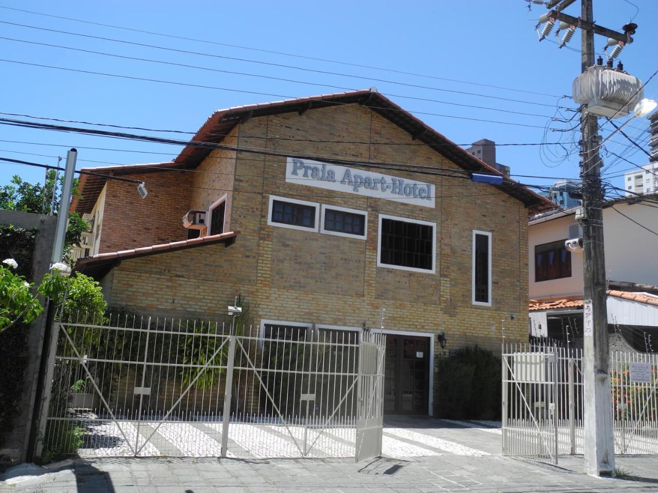 Praia Apart Hotel นาตาล ภายนอก รูปภาพ