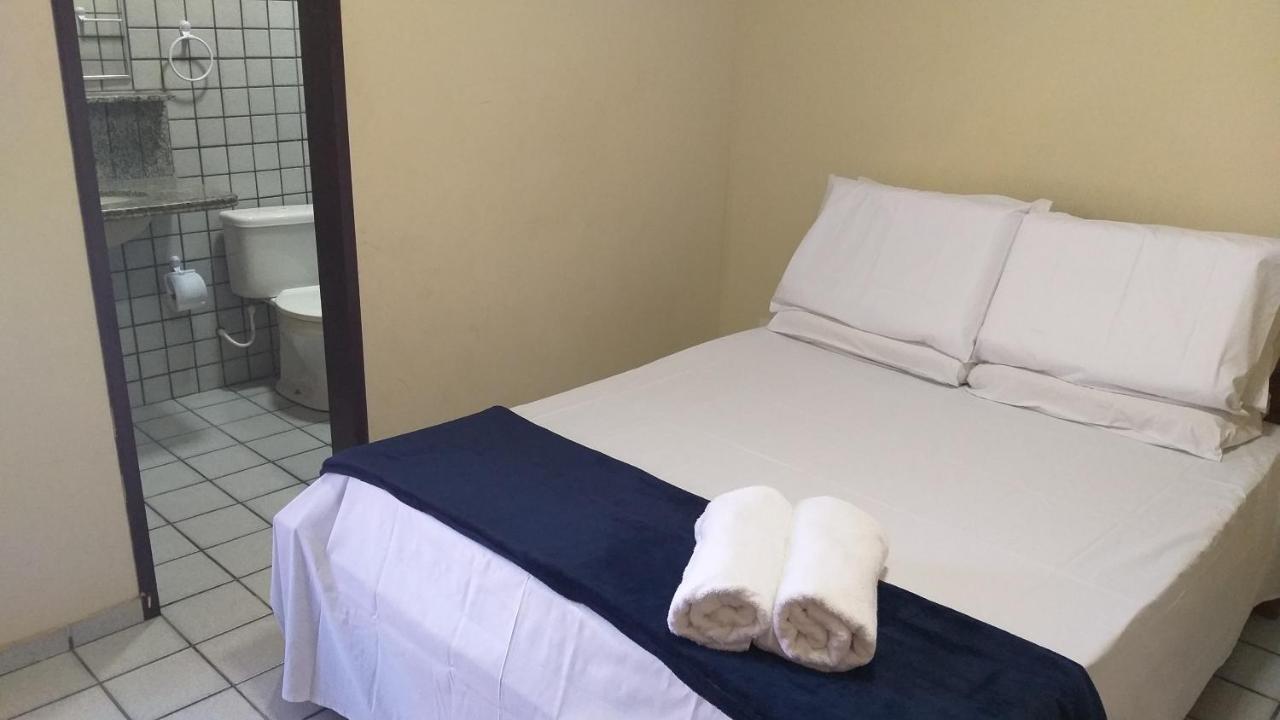 Praia Apart Hotel นาตาล ภายนอก รูปภาพ