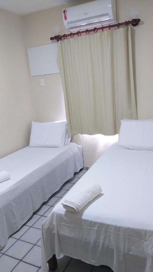 Praia Apart Hotel นาตาล ภายนอก รูปภาพ