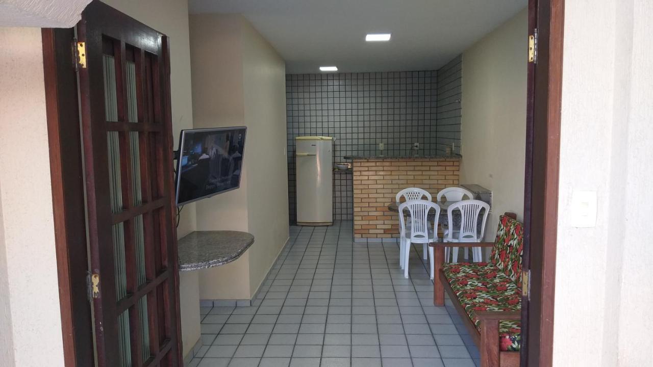 Praia Apart Hotel นาตาล ภายนอก รูปภาพ