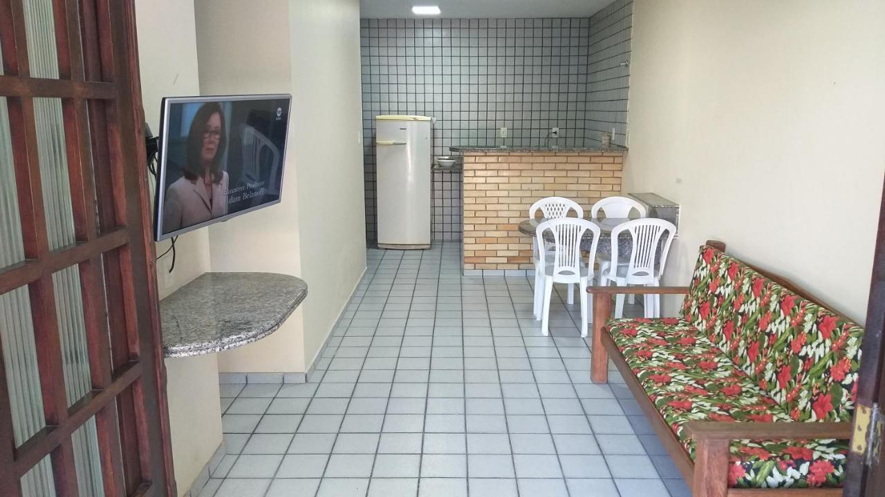 Praia Apart Hotel นาตาล ภายนอก รูปภาพ