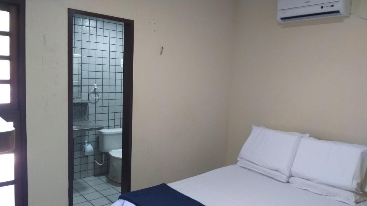 Praia Apart Hotel นาตาล ภายนอก รูปภาพ